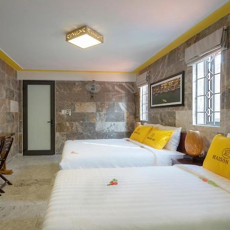 Maison Vui Homestay Hoi An Eksteriør billede