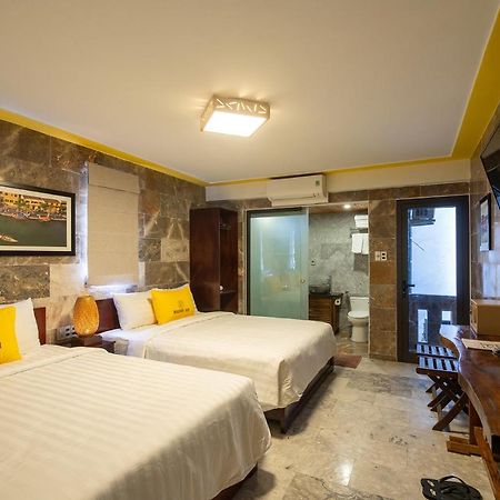 Maison Vui Homestay Hoi An Eksteriør billede