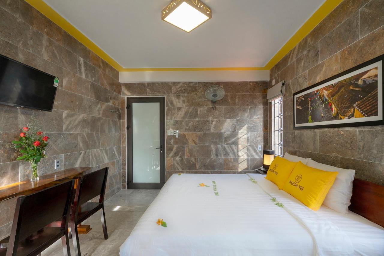 Maison Vui Homestay Hoi An Eksteriør billede