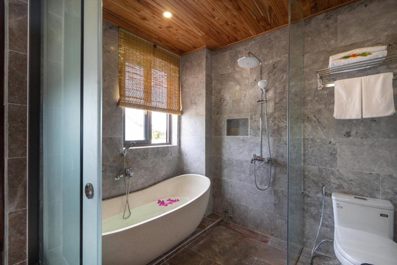 Maison Vui Homestay Hoi An Eksteriør billede