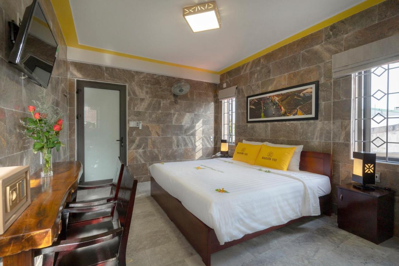 Maison Vui Homestay Hoi An Eksteriør billede