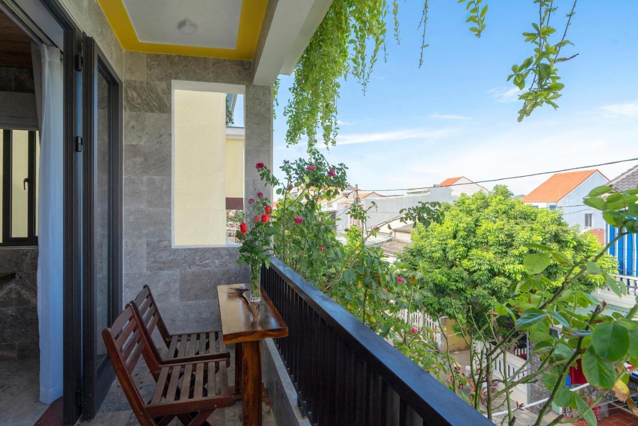 Maison Vui Homestay Hoi An Eksteriør billede