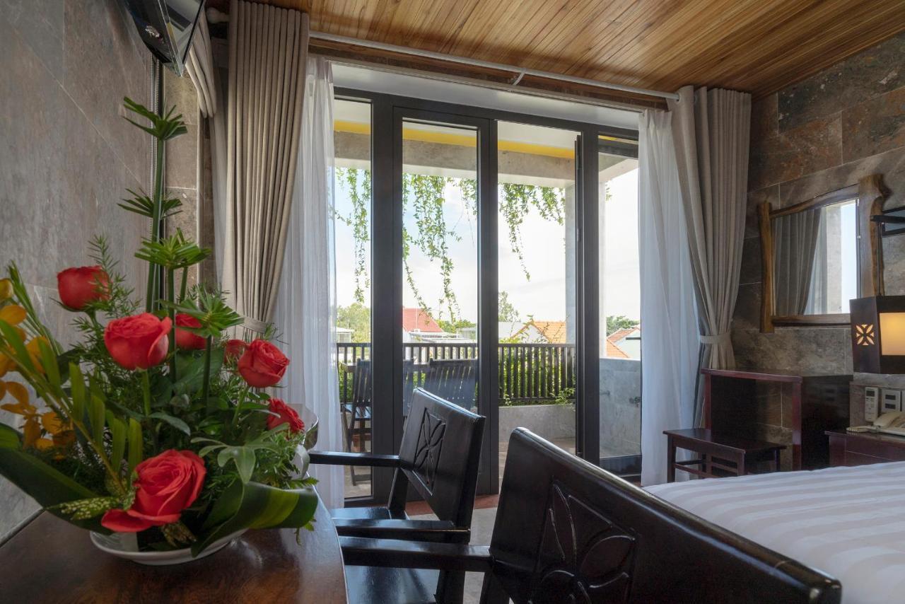 Maison Vui Homestay Hoi An Eksteriør billede