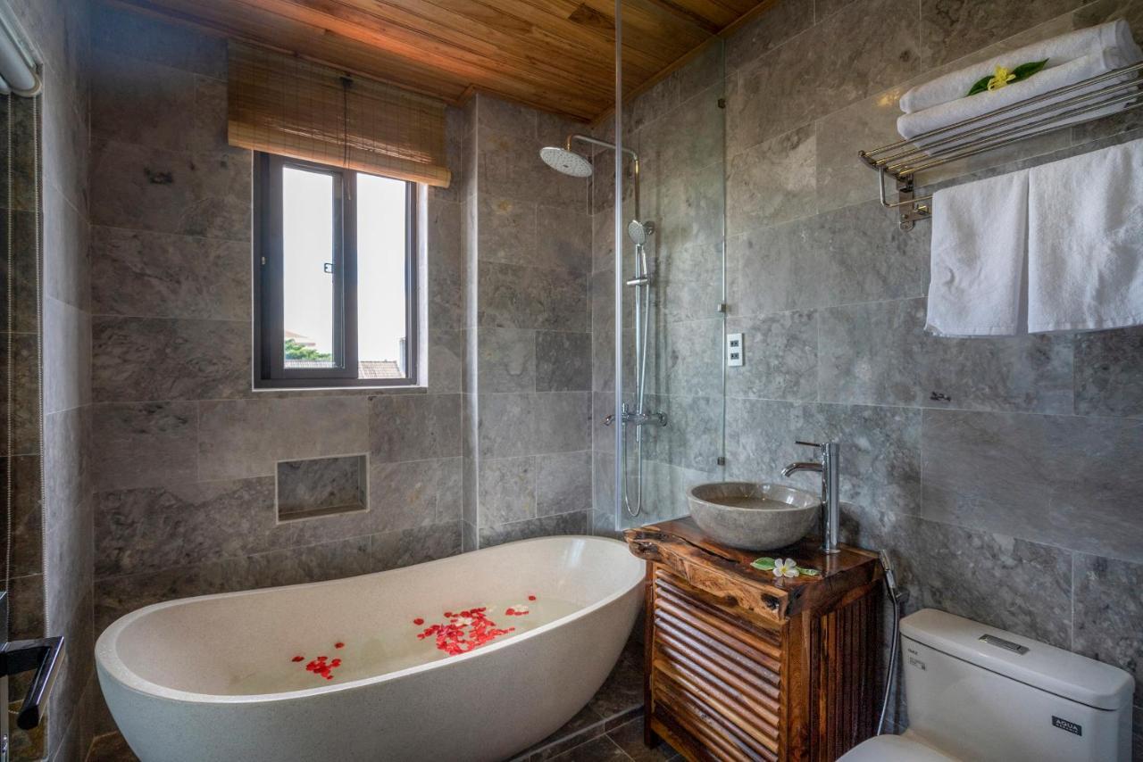 Maison Vui Homestay Hoi An Eksteriør billede