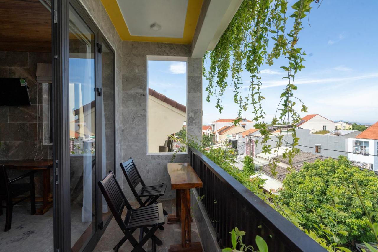 Maison Vui Homestay Hoi An Eksteriør billede