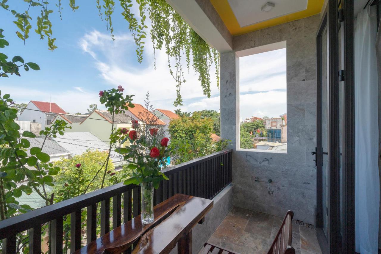 Maison Vui Homestay Hoi An Eksteriør billede