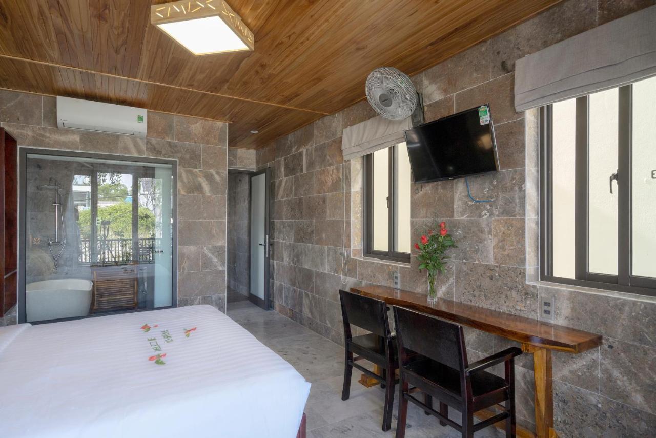 Maison Vui Homestay Hoi An Eksteriør billede