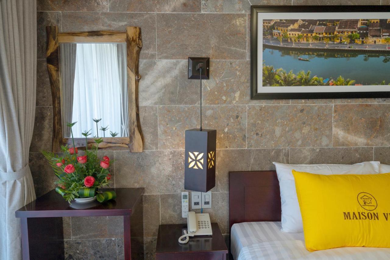 Maison Vui Homestay Hoi An Eksteriør billede