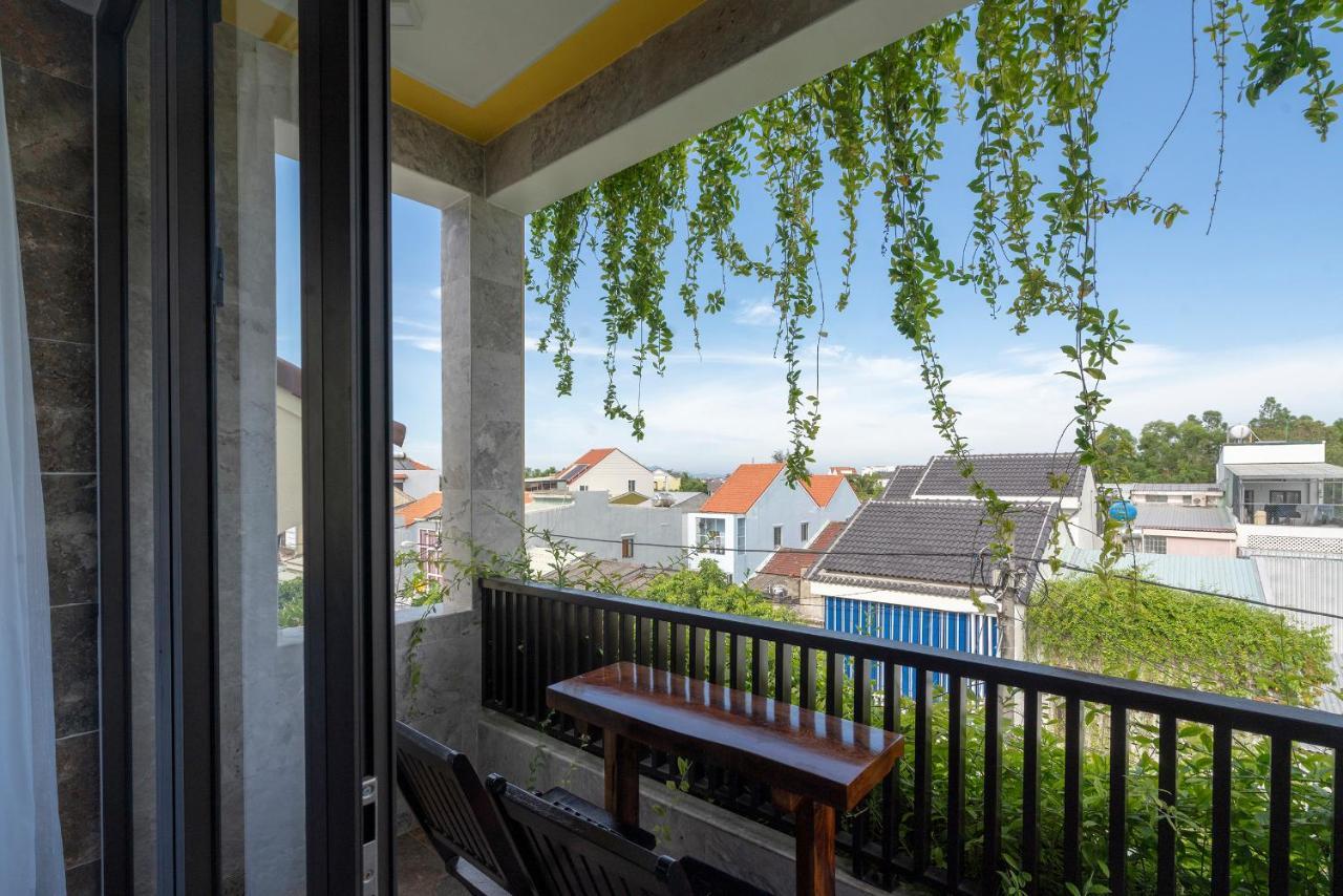 Maison Vui Homestay Hoi An Eksteriør billede