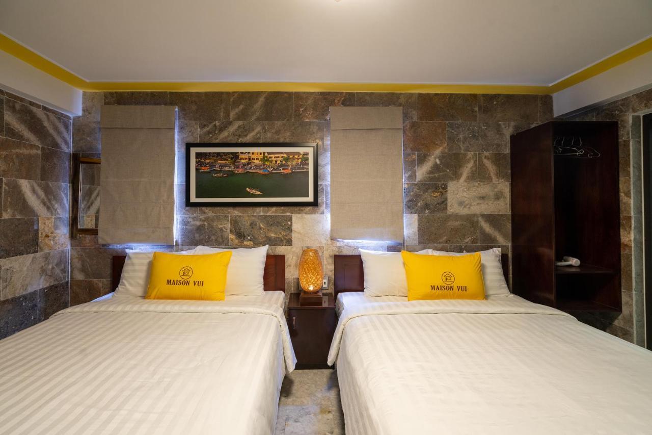 Maison Vui Homestay Hoi An Eksteriør billede