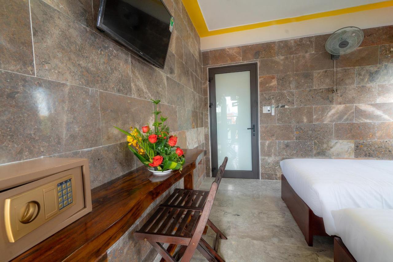 Maison Vui Homestay Hoi An Eksteriør billede
